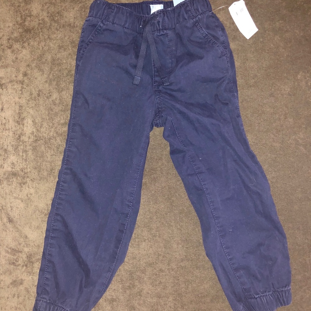 NWT Boys Gap Navy Pants
